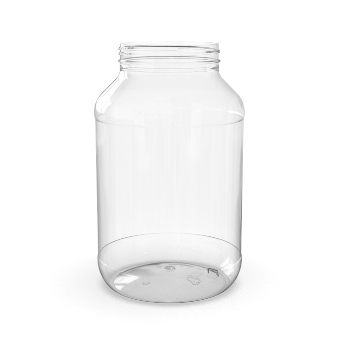 118oz Wide Mouth Round Container - B100RD118T